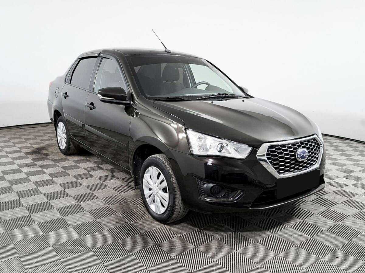 Б/У Датсун он-ДО 2020 года. Фото: #2