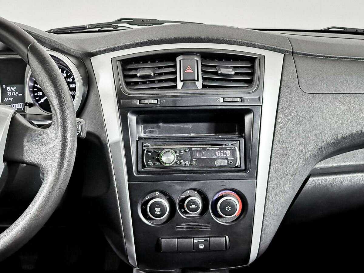 Б/У Датсун он-ДО 2020 года. Фото: #9