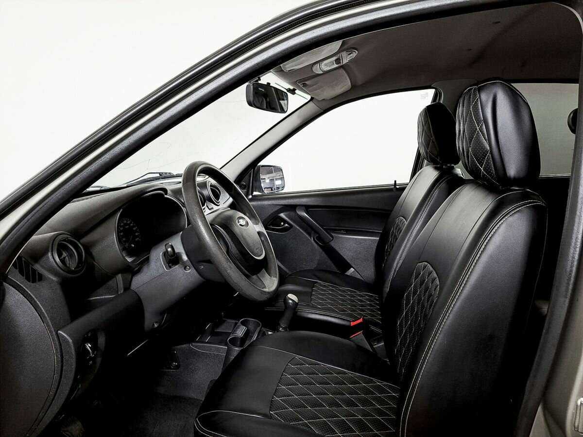 Б/У Лада (ВАЗ) Гранта 2012 года. Фото: #11