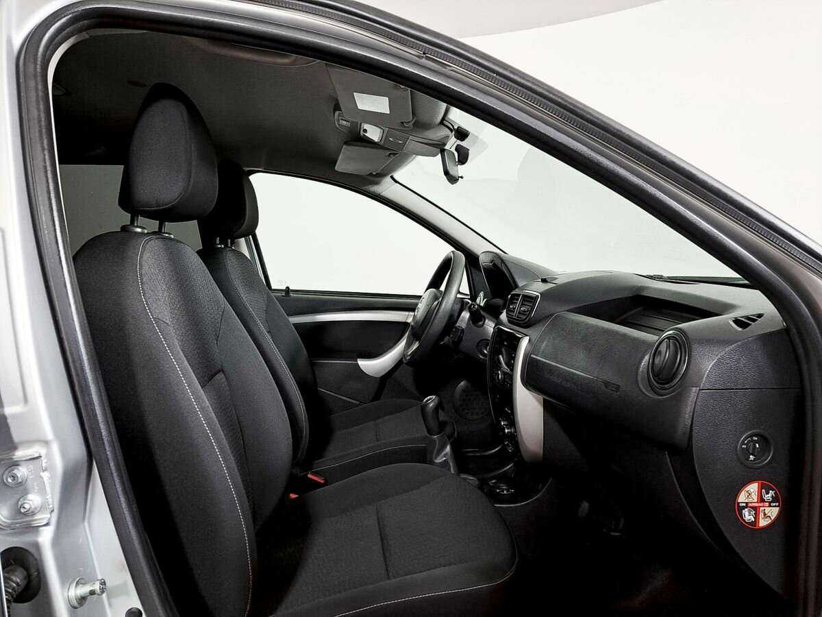 Б/У Ниссан Террано 2019 года. Фото: #6