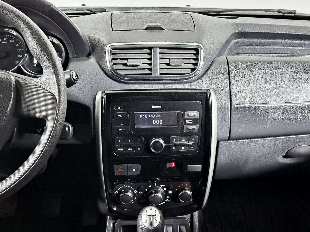 Б/У Ниссан Террано 2019 года. Фото: #10