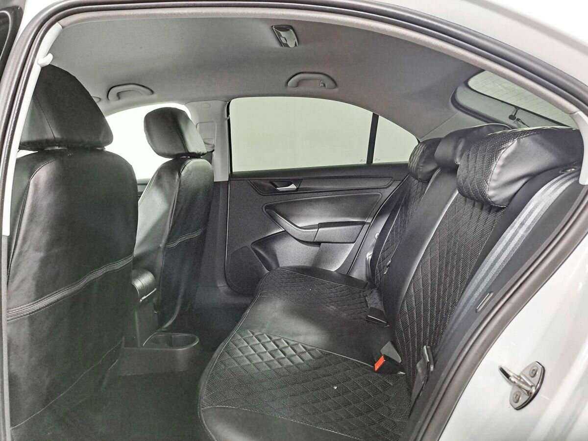 Б/У Фольксваген Поло 2020 года. Фото: #9