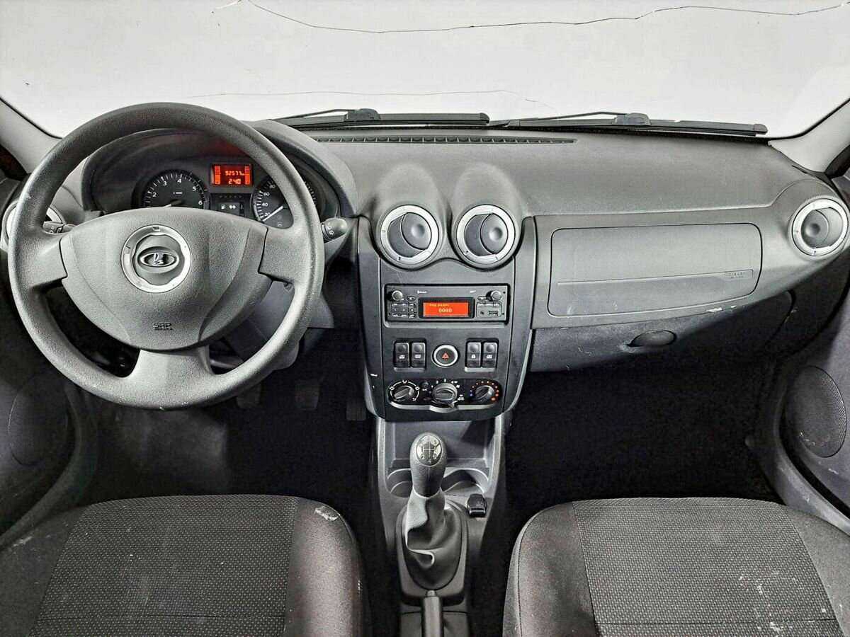 Б/У Лада (ВАЗ) Ларгус 2019 года. Фото: #11