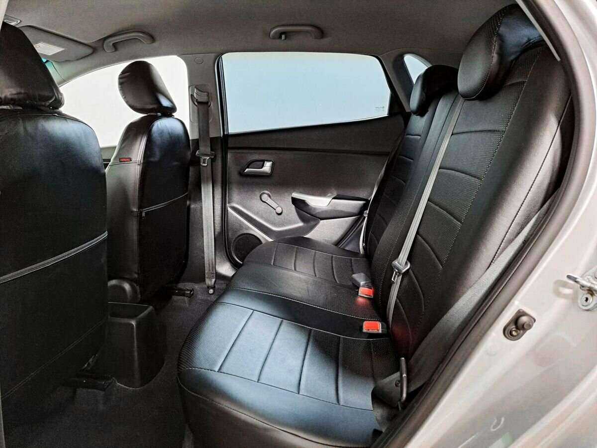 Б/У Киа Рио 2013 года. Фото: #9