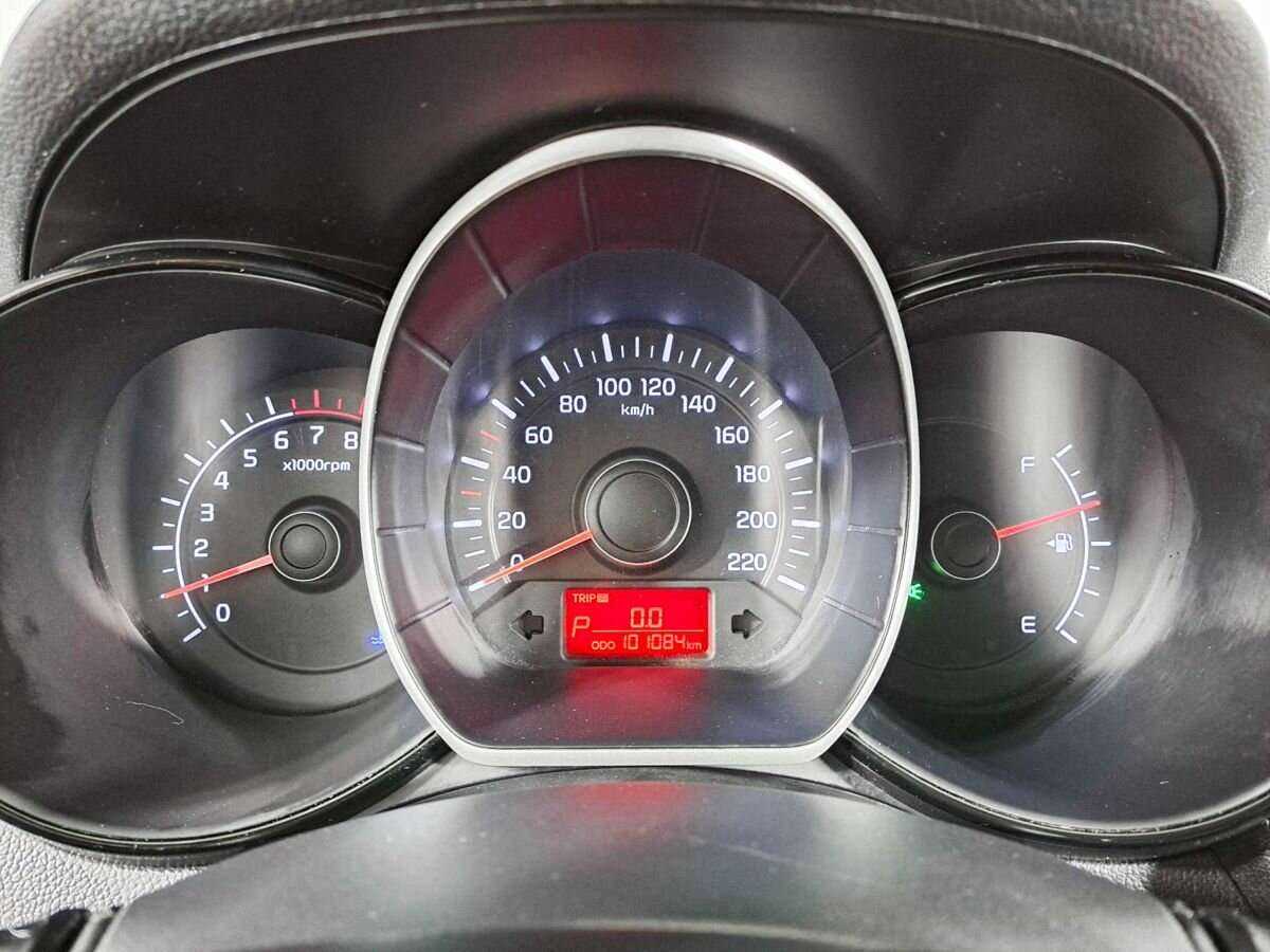 Б/У Киа Рио 2013 года. Фото: #10