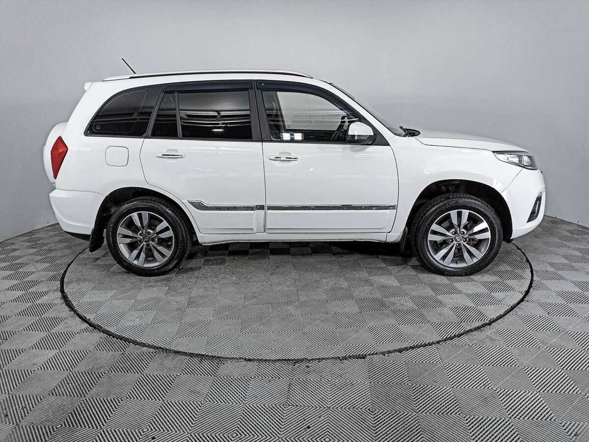 Б/У Чери Тигго 3 2018 года. Фото: #3