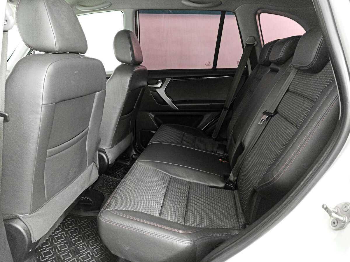 Б/У Чери Тигго 3 2018 года. Фото: #11