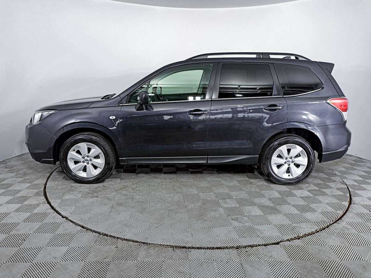 Subaru Forester 2017 года с пробегом. Фото: #7