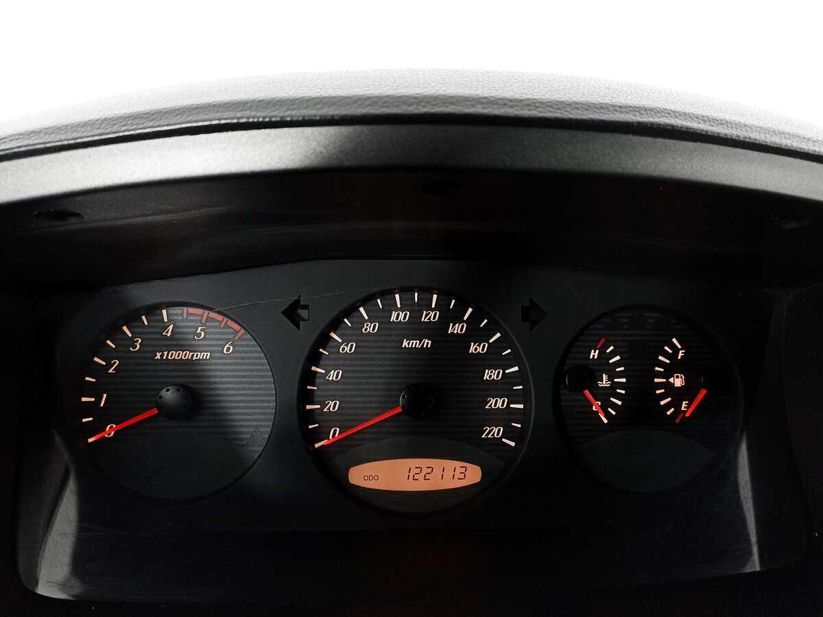 Б/У Сан-Ён Кирон 2012 года. Фото: #10