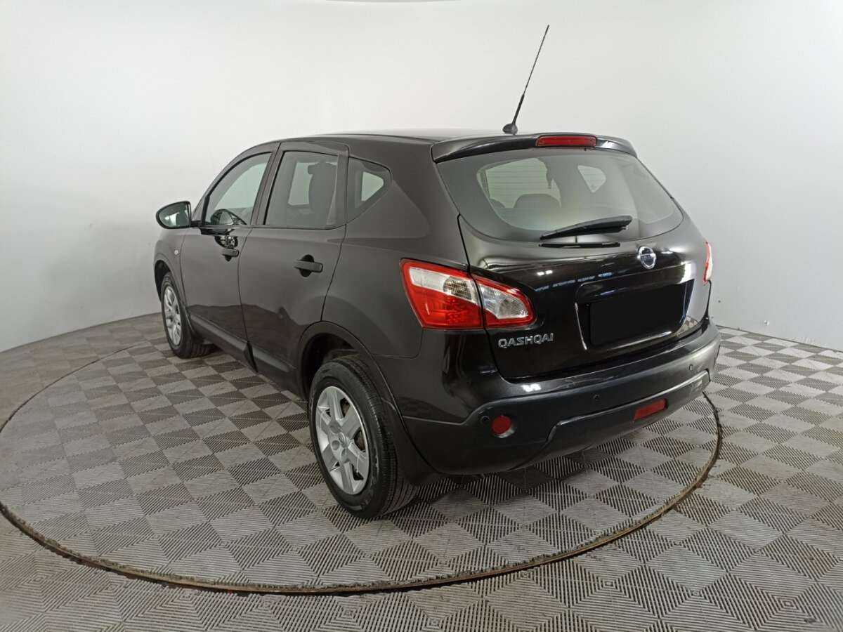 Б/У Ниссан Кашкай 2013 года. Фото: #6