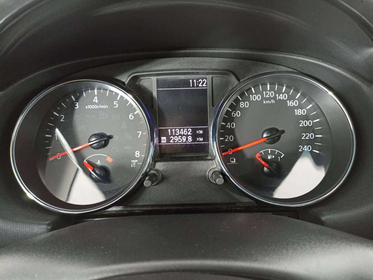 Б/У Ниссан Кашкай 2013 года. Фото: #10