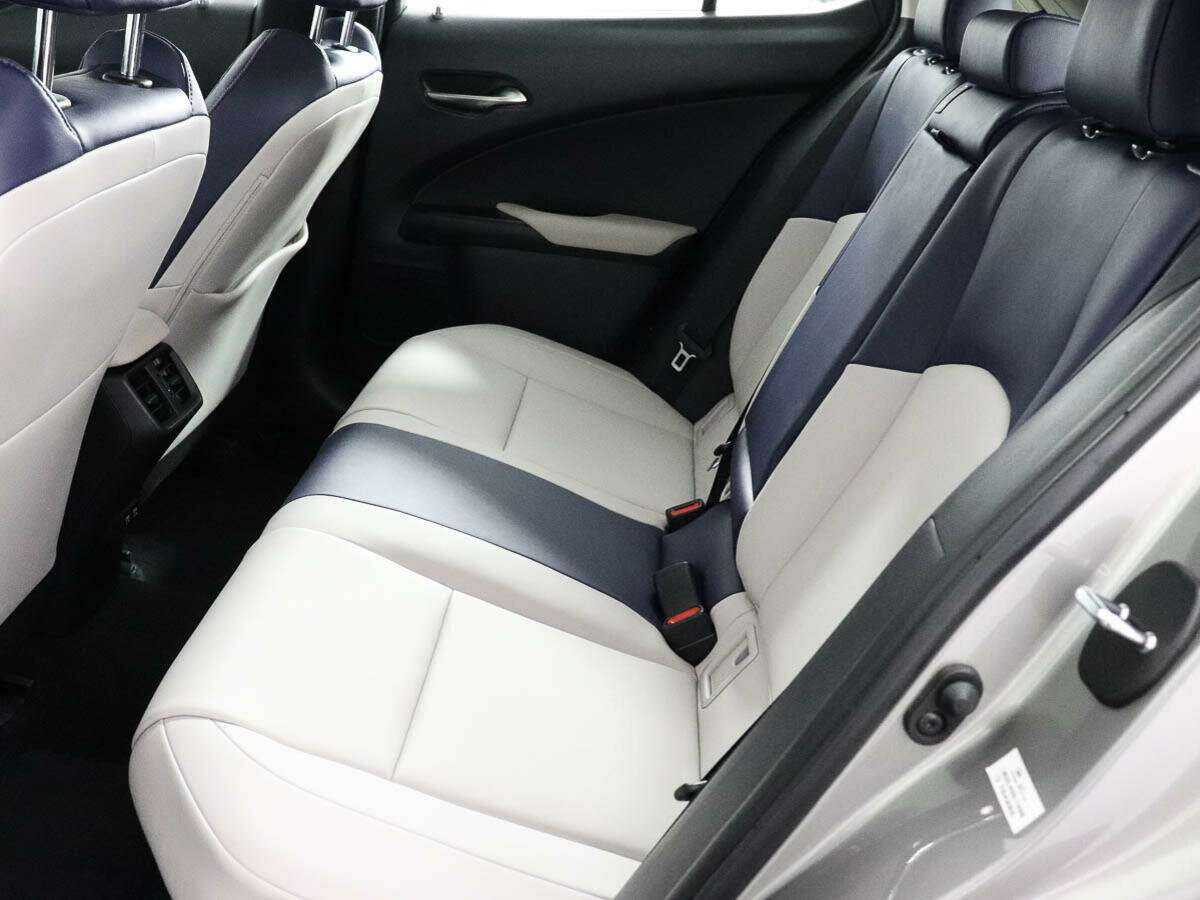 Lexus UX 2019 года с пробегом. Фото: #11