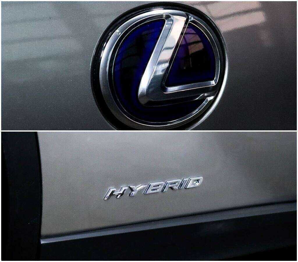 Lexus UX 2019 года с пробегом. Фото: #16