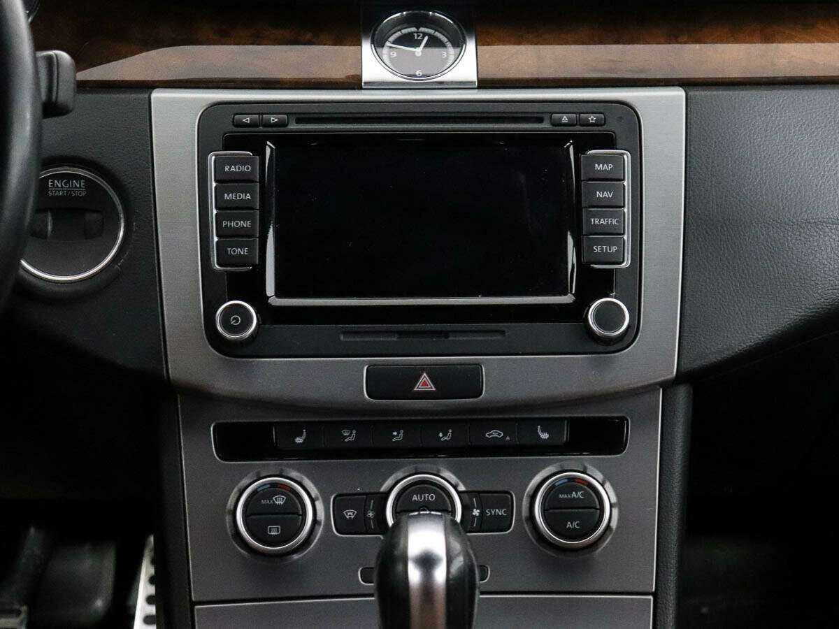 Б/У Фольксваген Пассат ЦЦ 2012 года. Фото: #11