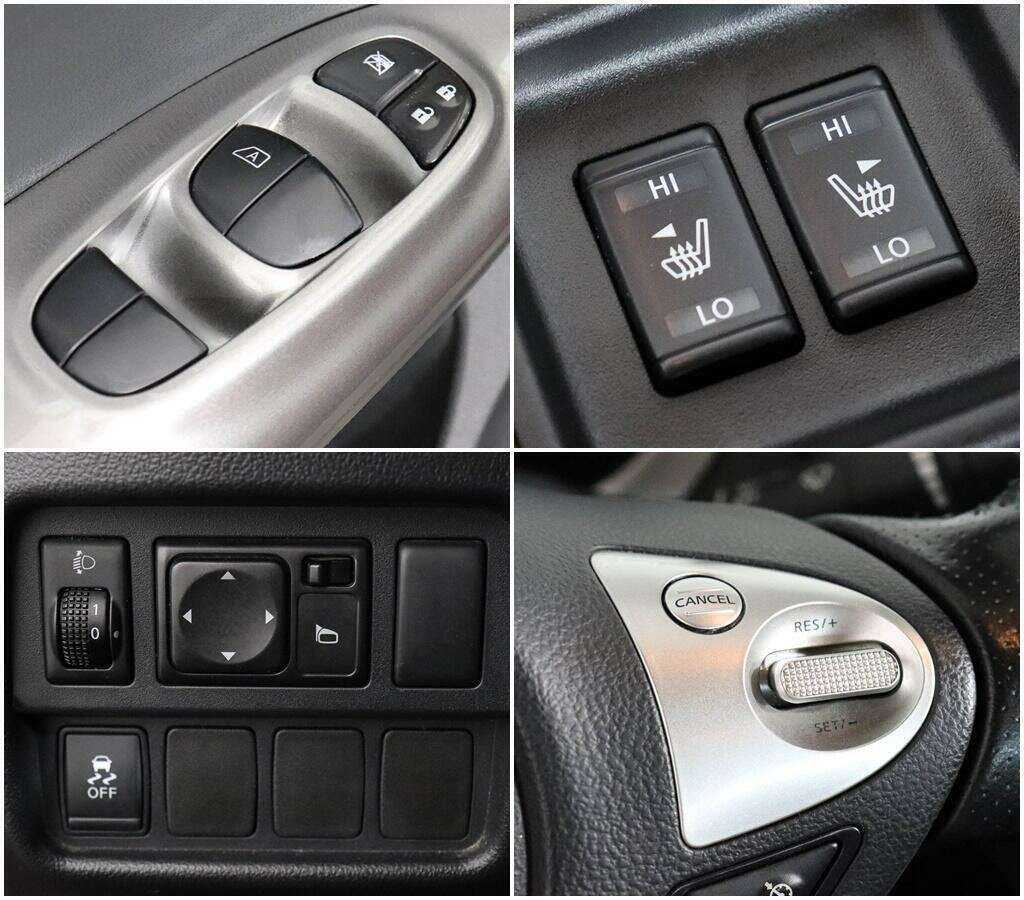 Б/У Ниссан Жук 2015 года. Фото: #13