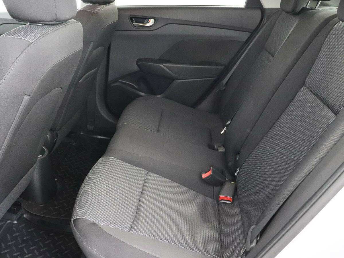 Б/У Хендай Солярис 2019 года. Фото: #8