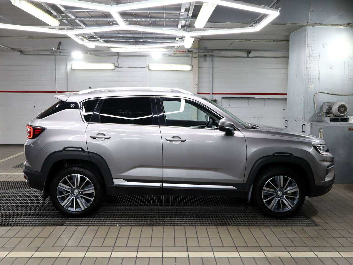 Б/У Чанган КС35Плюс 2019 года. Фото: #2