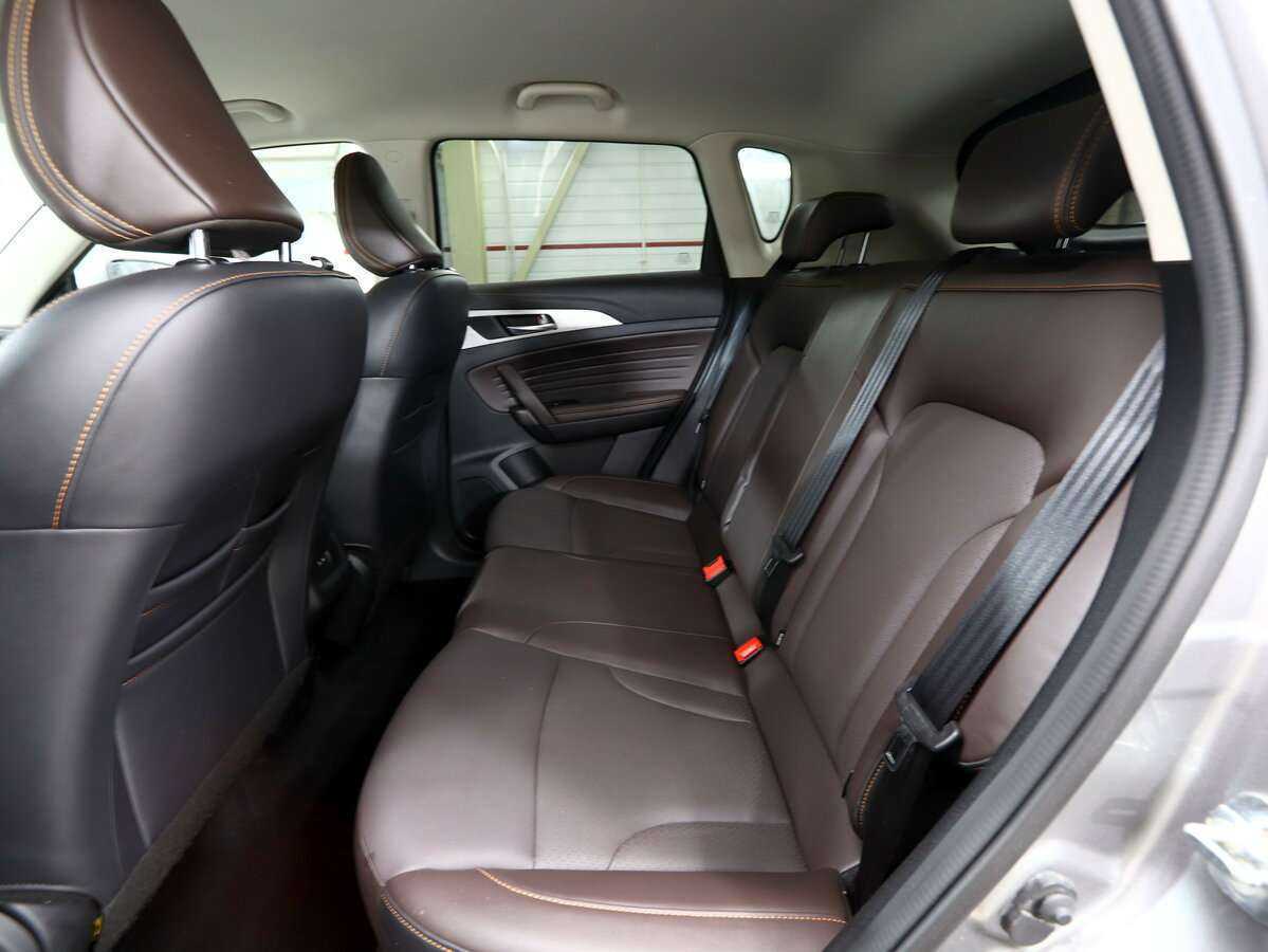 Б/У Чанган КС35Плюс 2019 года. Фото: #17