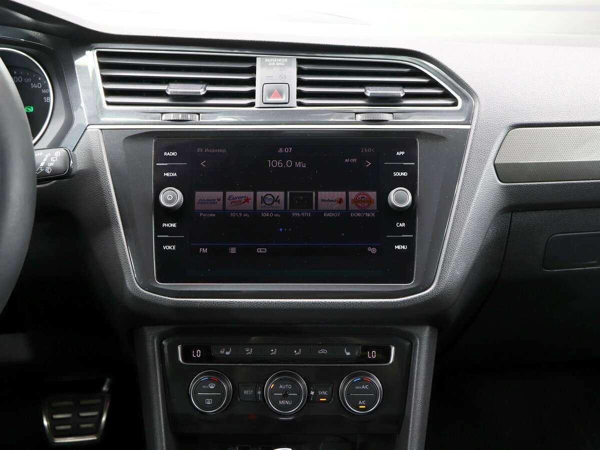 Volkswagen Tiguan 2019 года с пробегом. Фото: #17