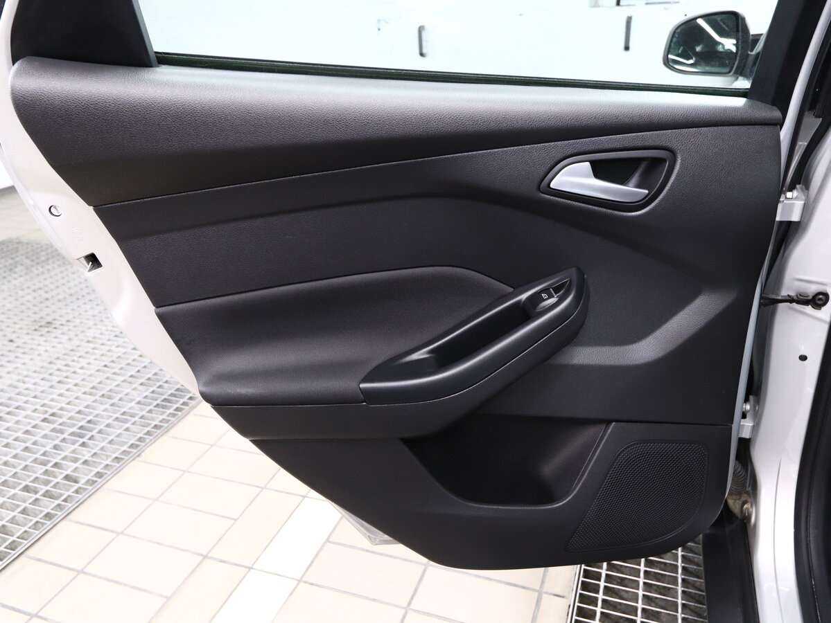 Б/У Форд Фокус 2019 года. Фото: #10