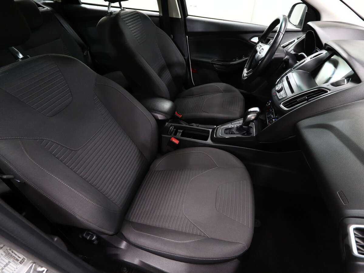 Б/У Форд Фокус 2019 года. Фото: #13