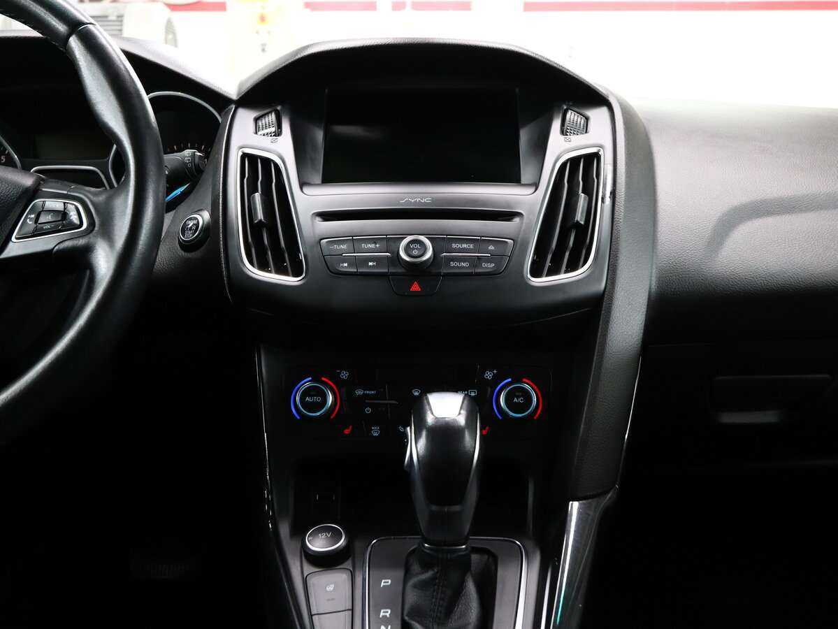 Б/У Форд Фокус 2019 года. Фото: #18