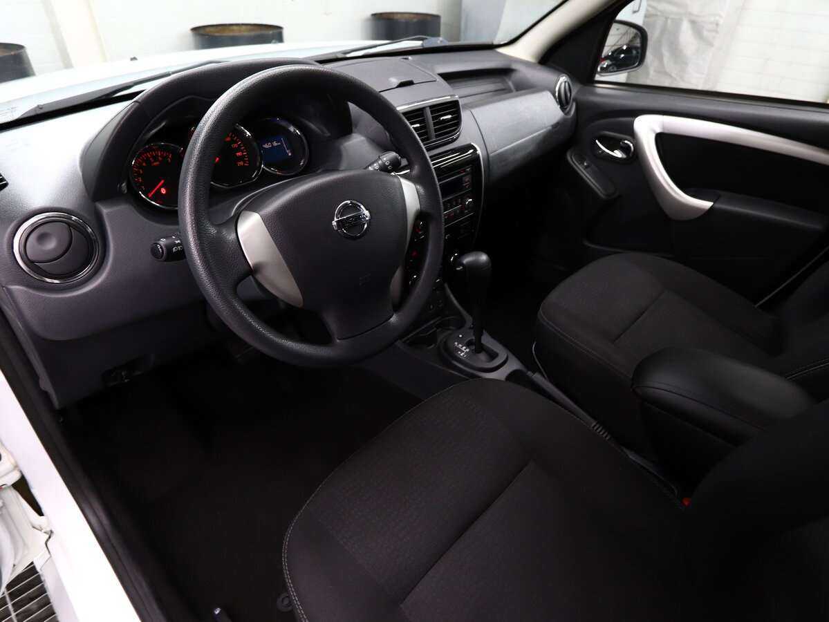 Б/У Ниссан Террано 2016 года. Фото: #6