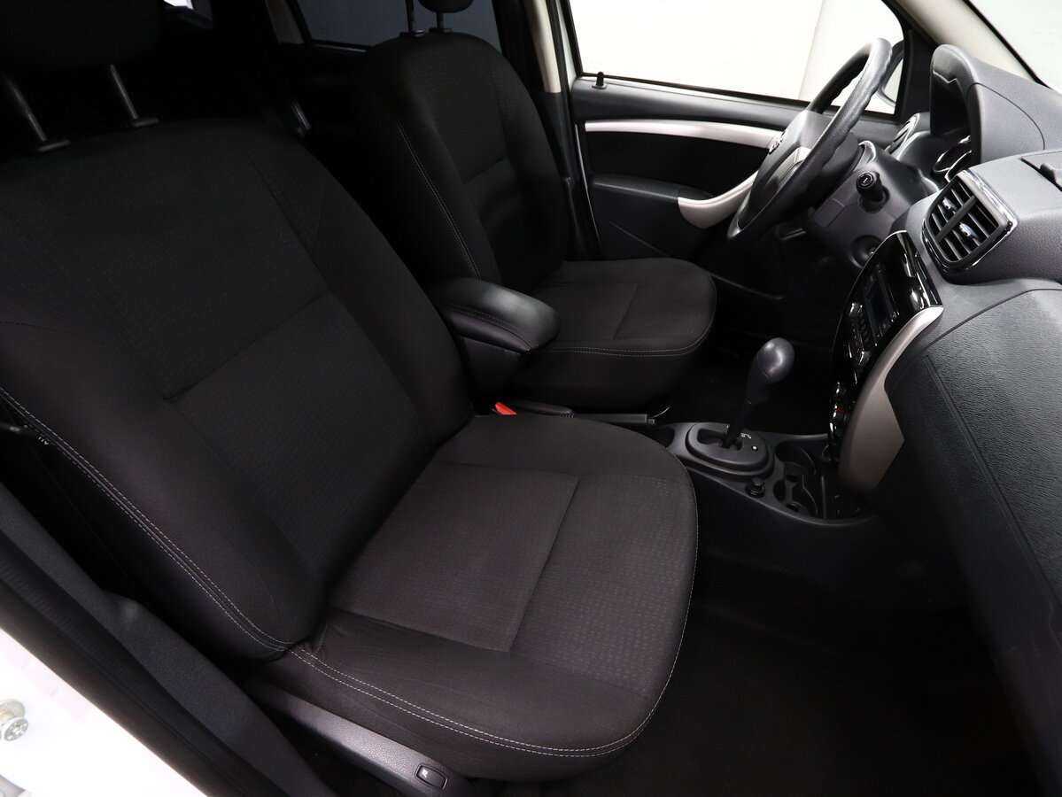 Б/У Ниссан Террано 2016 года. Фото: #7