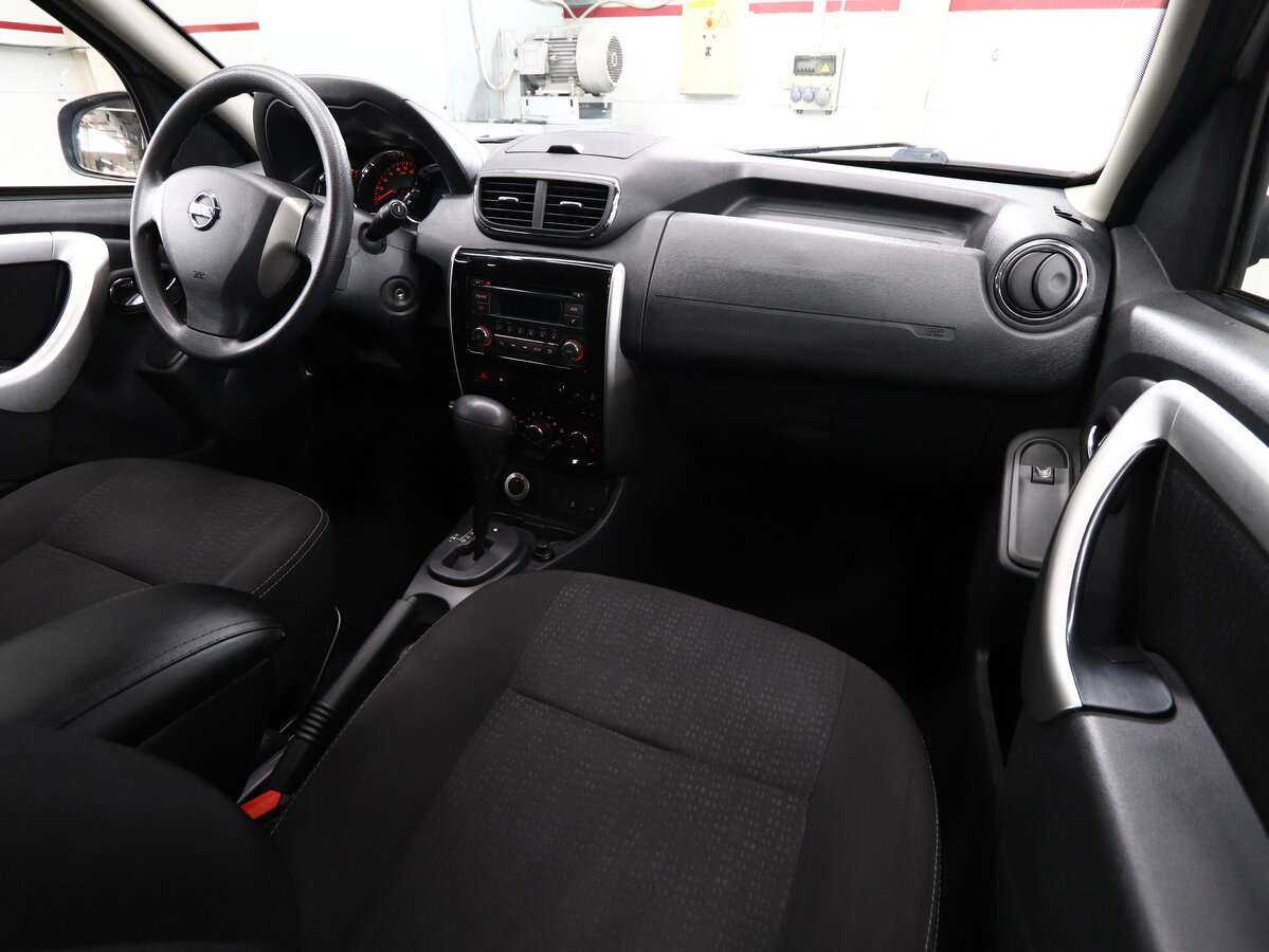 Б/У Ниссан Террано 2016 года. Фото: #9