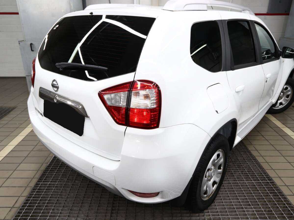 Б/У Ниссан Террано 2016 года. Фото: #11