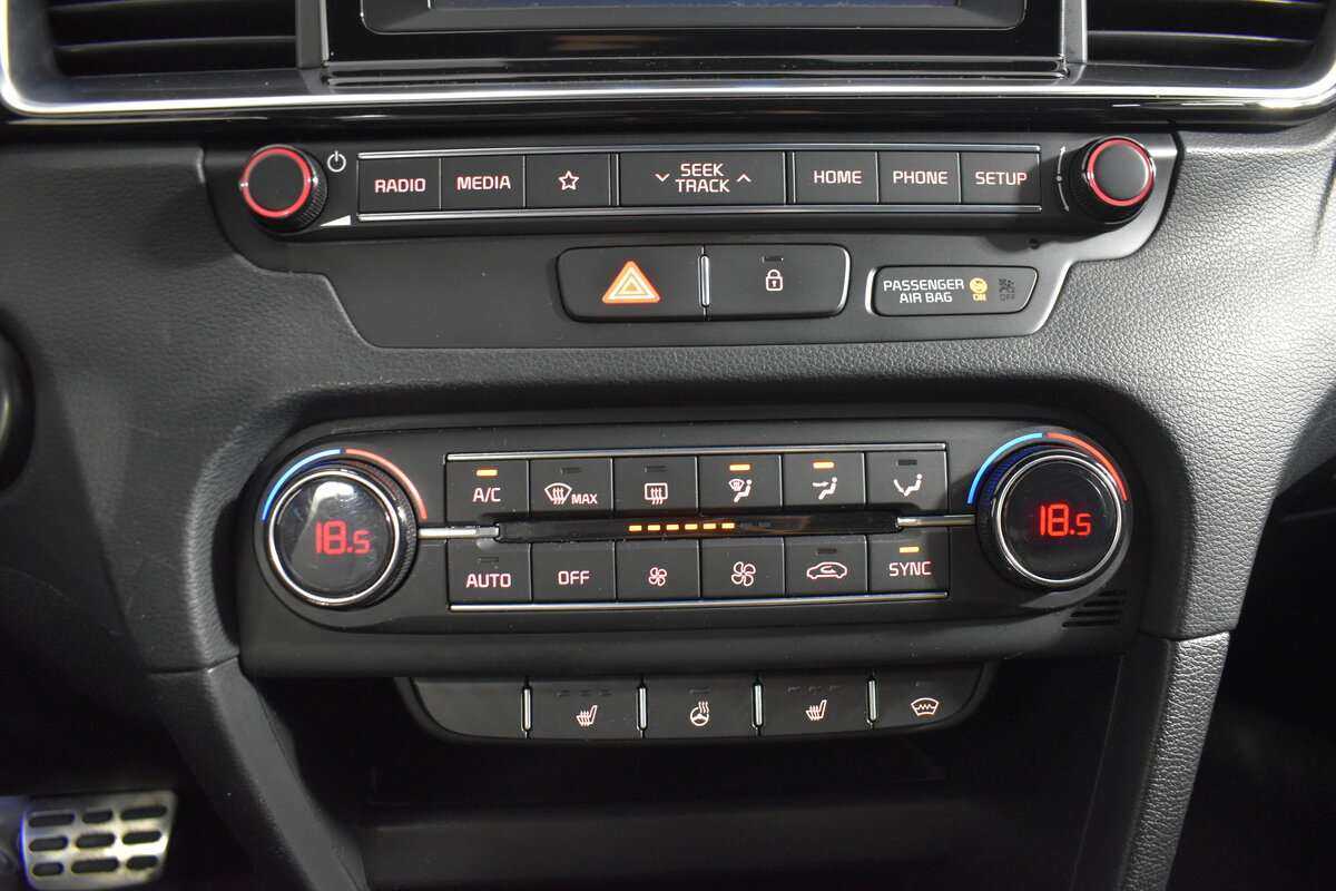 Kia Proceed 2019 года с пробегом. Фото: #15