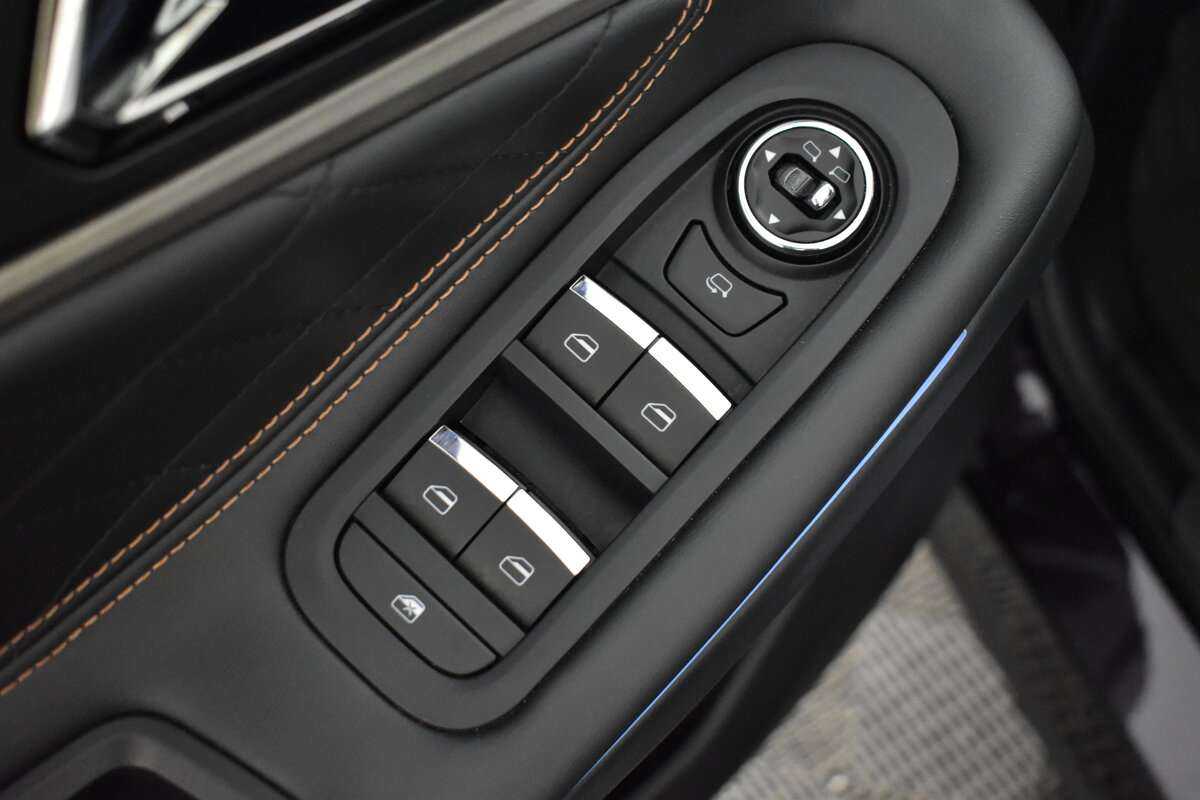 EXEED TXL 2021 года с пробегом. Фото: #8