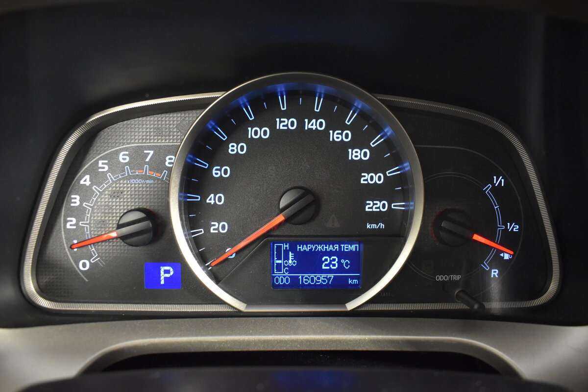 Б/У Тойота Рав4 2013 года. Фото: #12