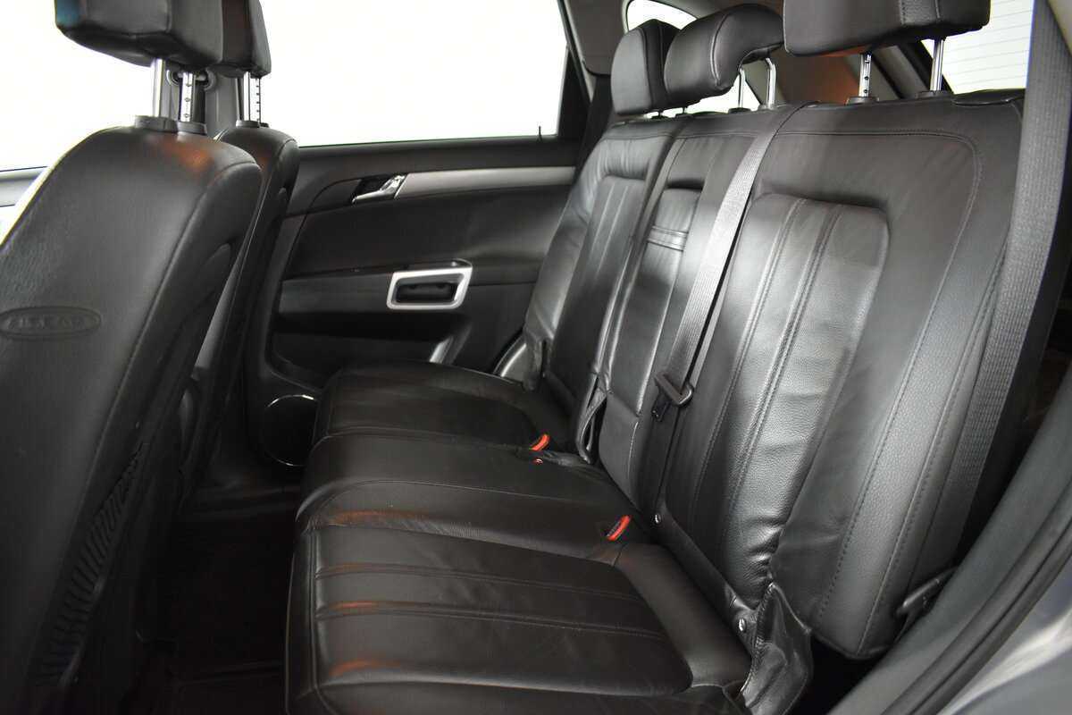 Б/У Опель Антара 2013 года. Фото: #8