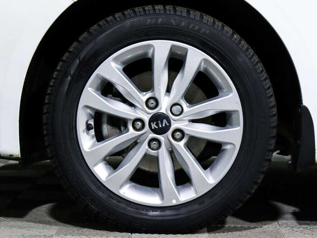 Б/У Киа Церато 2019 года. Фото: #13