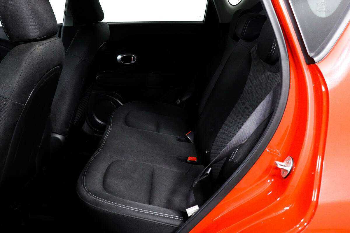 Б/У Киа Соул 2018 года. Фото: #11