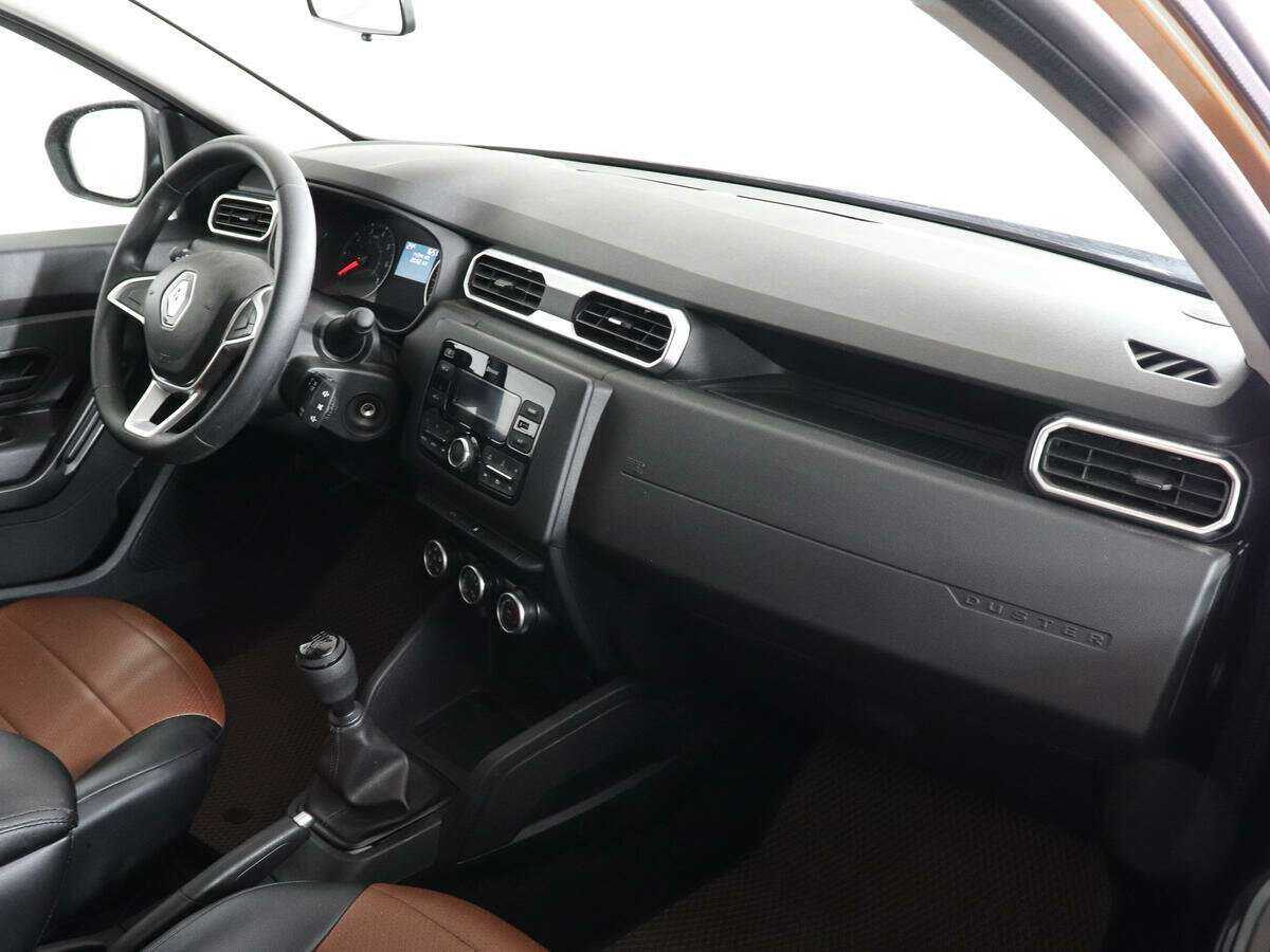 Б/У Рено Дастер 2022 года. Фото: #9