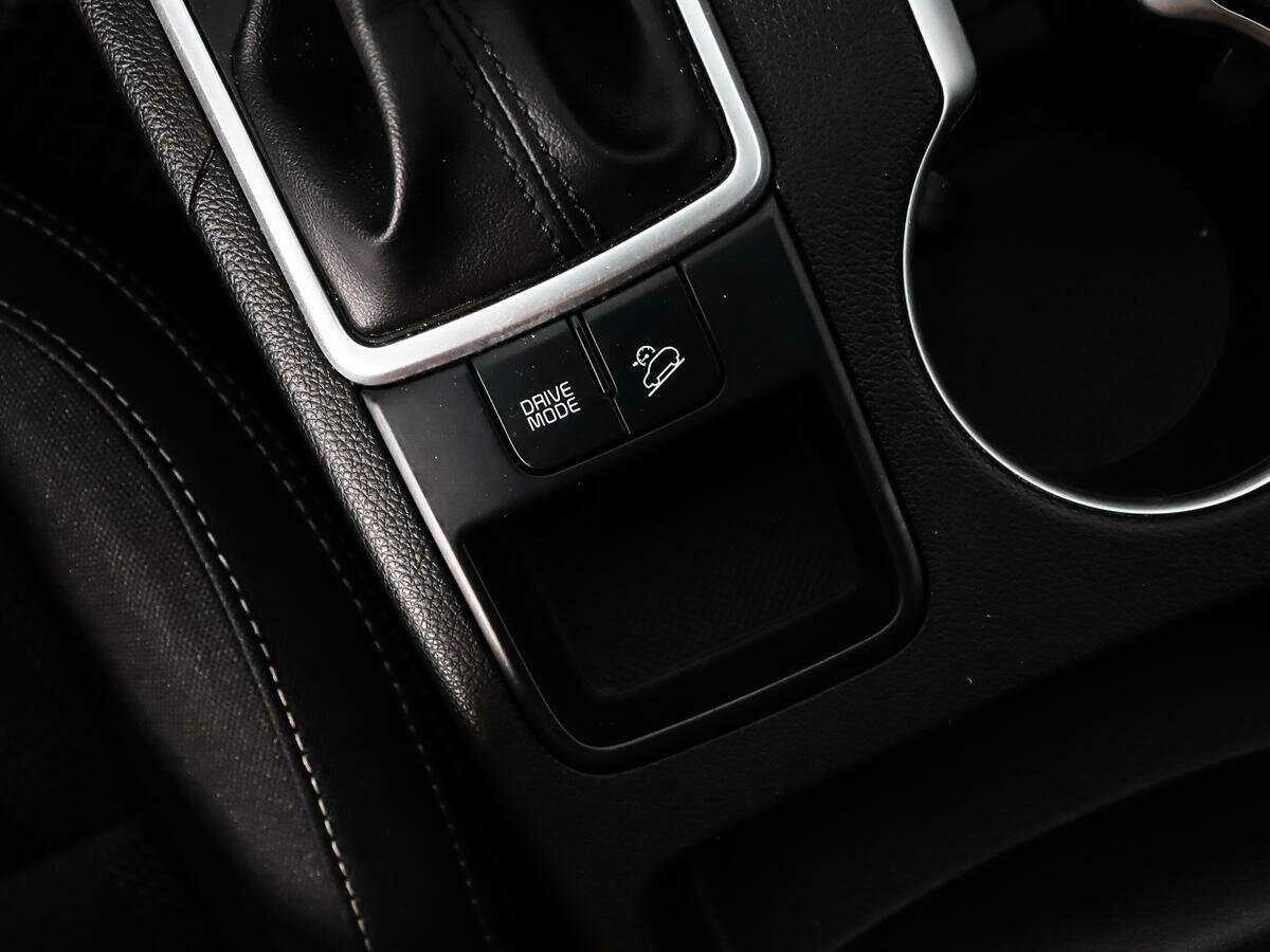 Kia Sportage 2019 года с пробегом. Фото: #9