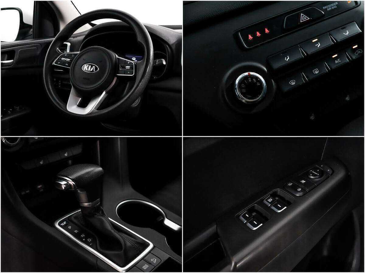 Kia Sportage 2019 года с пробегом. Фото: #14