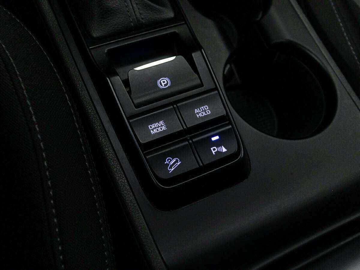 Hyundai Tucson 2018 года с пробегом. Фото: #16