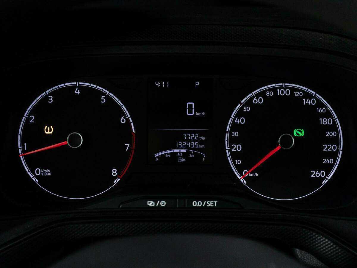 Б/У Фольксваген Поло 2021 года. Фото: #10