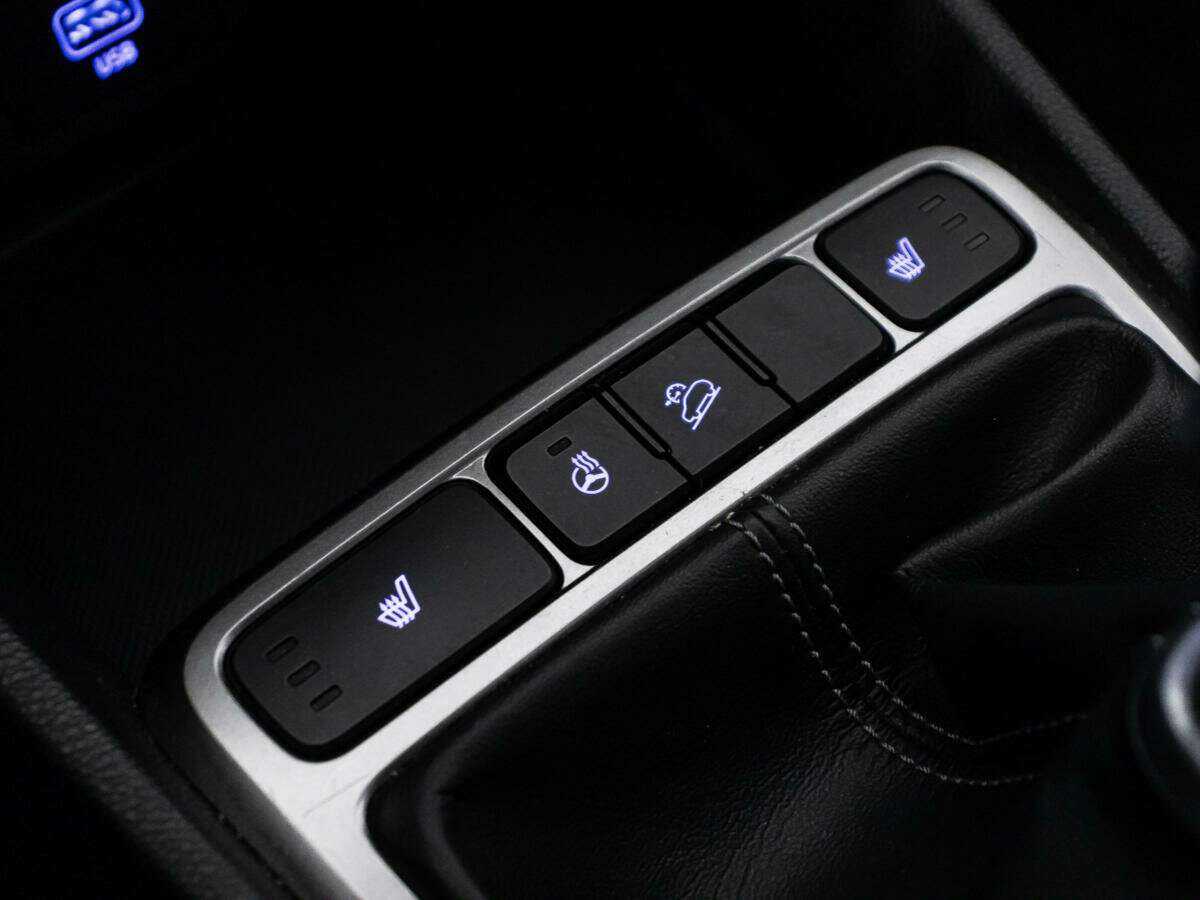 Б/У Хендай Крета 2021 года. Фото: #12