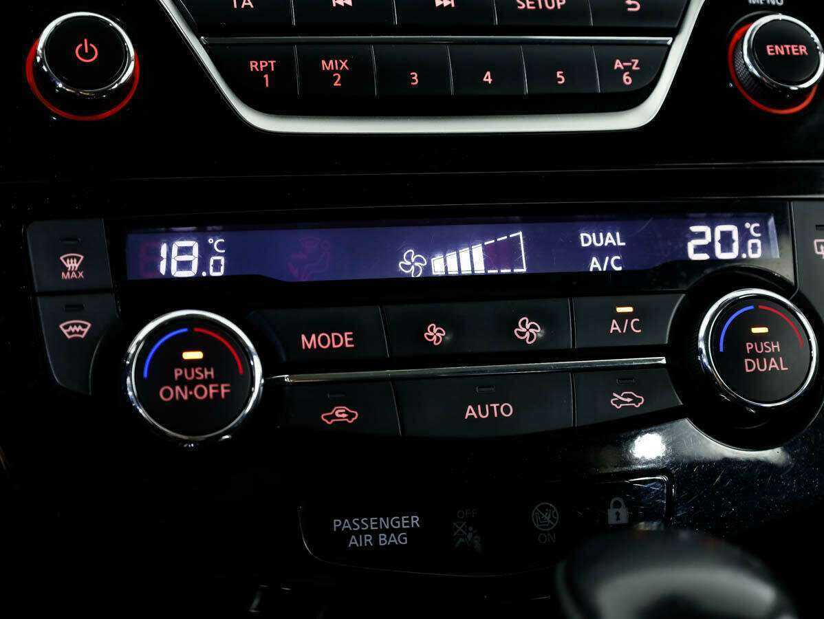 Б/У Ниссан Кашкай 2019 года. Фото: #18