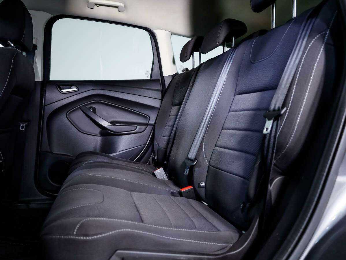 Б/У Форд Куга 2013 года. Фото: #11