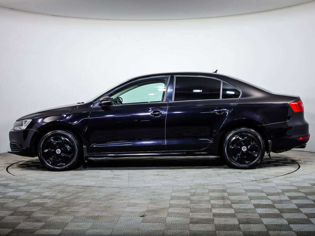 Volkswagen Jetta 2014 года с пробегом. Фото: #6