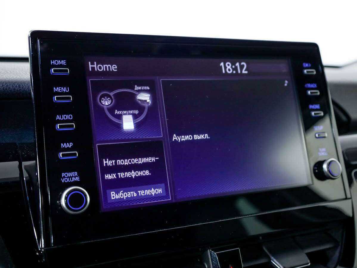 Toyota Camry 2021 года с пробегом. Фото: #16