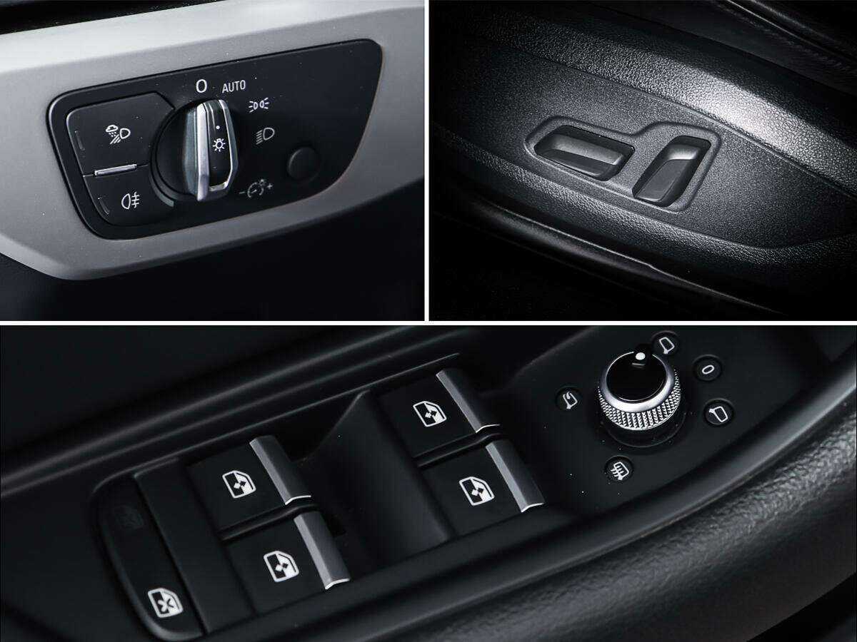 Audi A4 2020 года с пробегом. Фото: #15