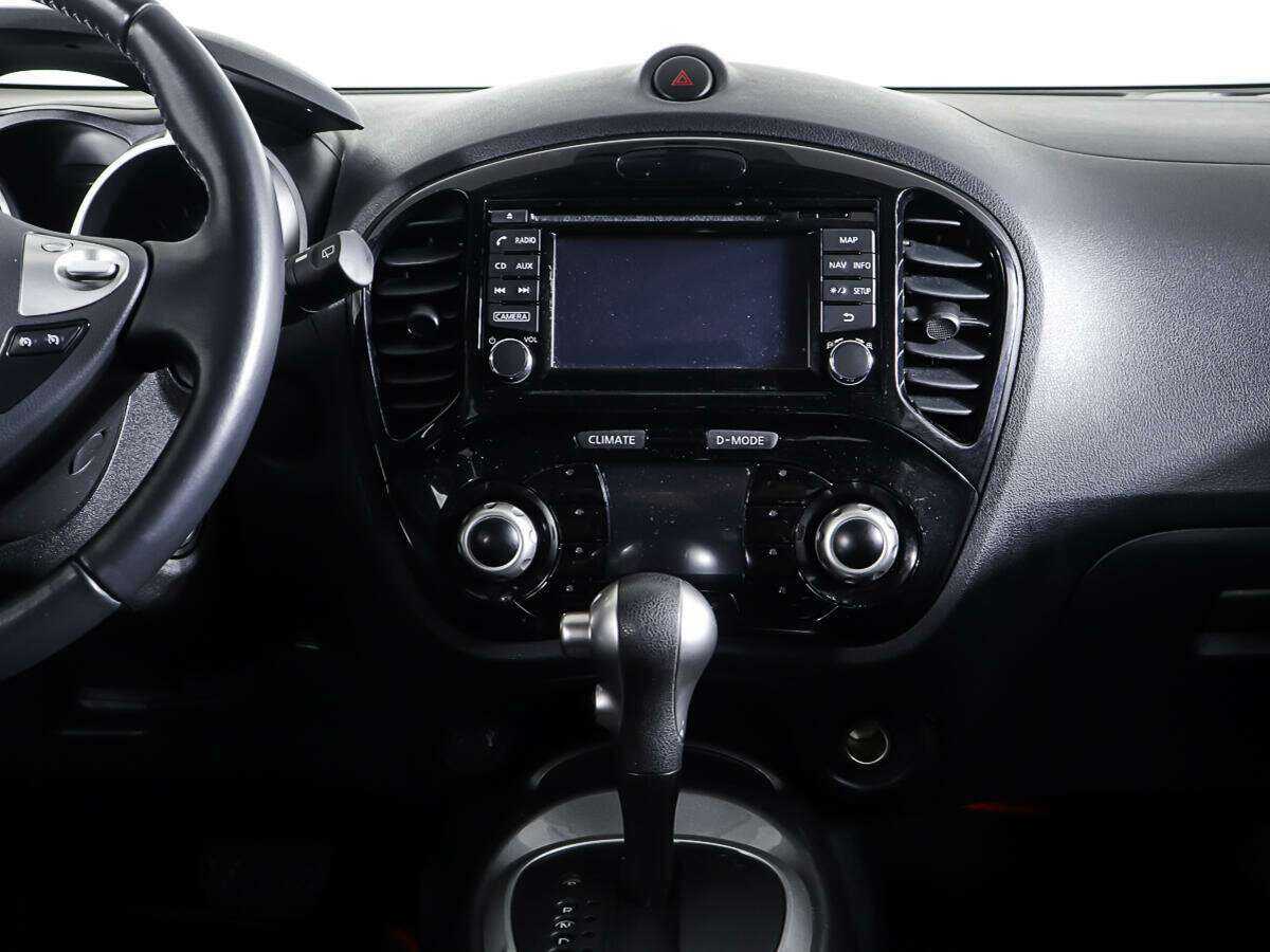 Б/У Ниссан Жук 2018 года. Фото: #11