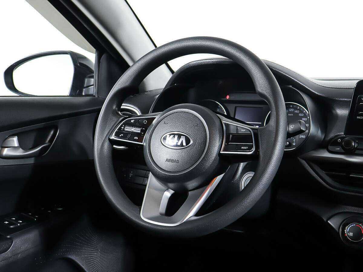 Б/У Киа Церато 2020 года. Фото: #9