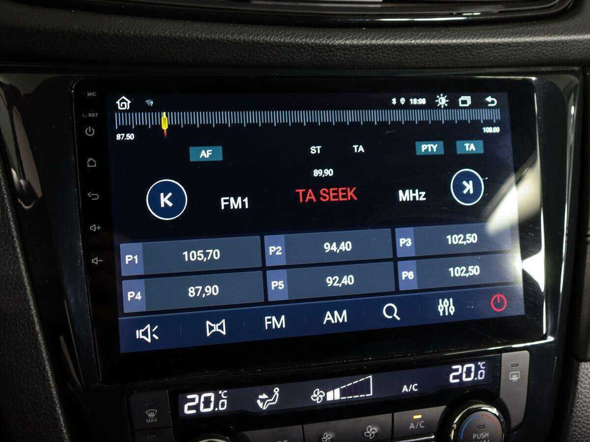 Nissan Qashqai 2021 года с пробегом. Фото: #20